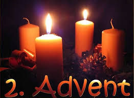 2. Advent 2. Advent